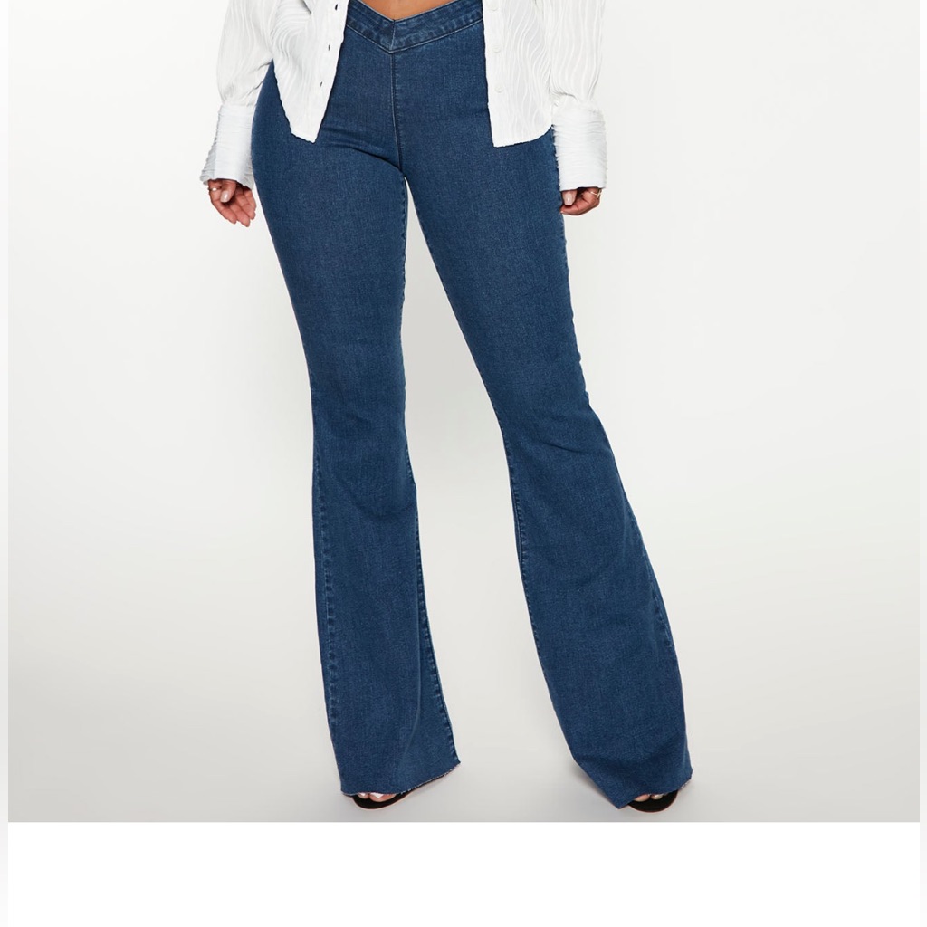 V Pants
